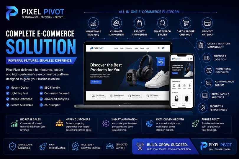 PixelPivotBD project gallery image
